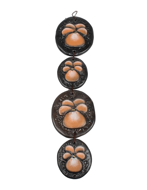 MARJAANA MAULA riippuva keramiikkakoriste - Koriste-esineet - 10105428762 - 0