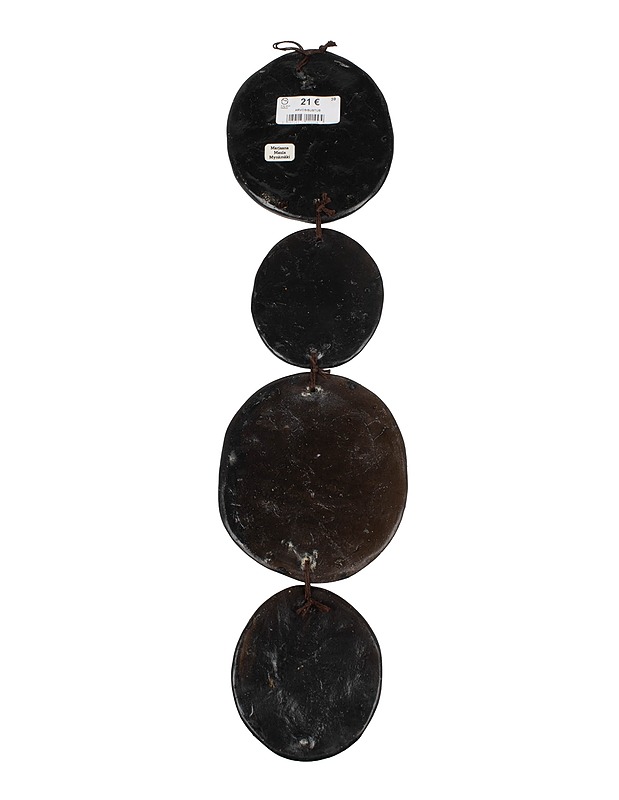 MARJAANA MAULA riippuva keramiikkakoriste - Koriste-esineet - 10105428762 - 1