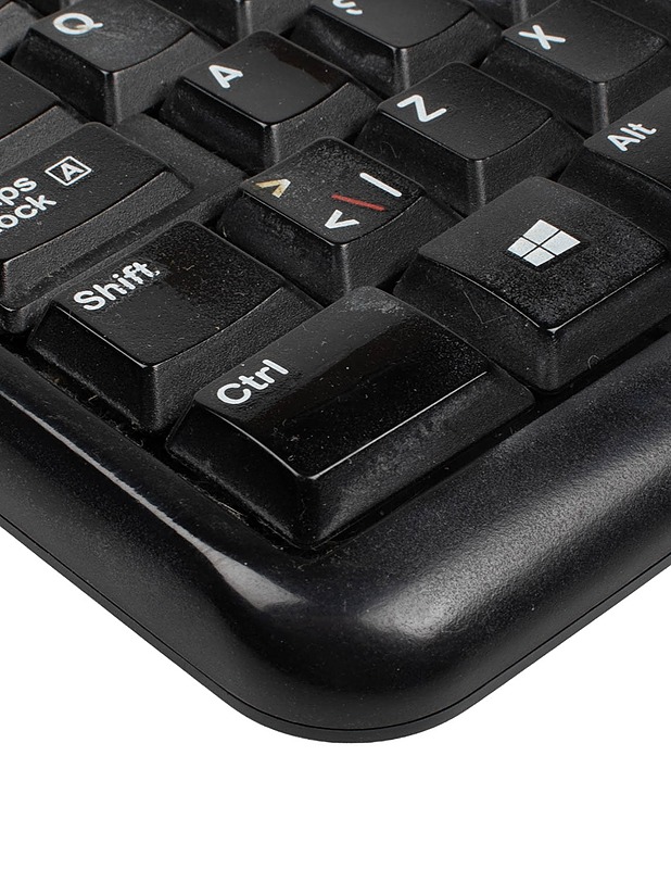 LOGITECH K120 näppäimistö - Tietokoneet - 10105428770 - 1