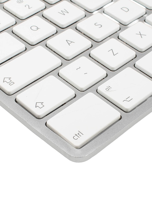 APPLE Wired Keyboard with Numeric Keypad näppäimistö - Tietokoneet - 10105428774 - 1