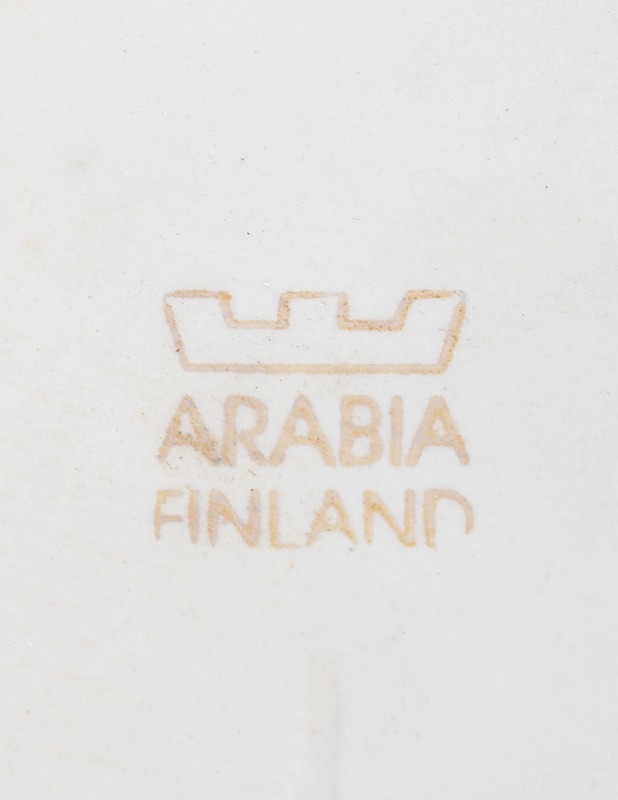 ARABIA Lintu seinäkello - Designsuosikit - 10105428773 - 2