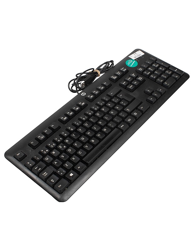 HP KU-1156 näppäimistö - Tietokoneet - 10105428788 - 0