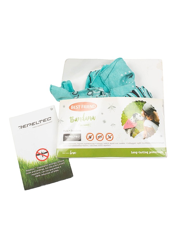 BEST FRIEND Repeltec huivi - Lemmikkitarvikkeet - 10105428790 - 0