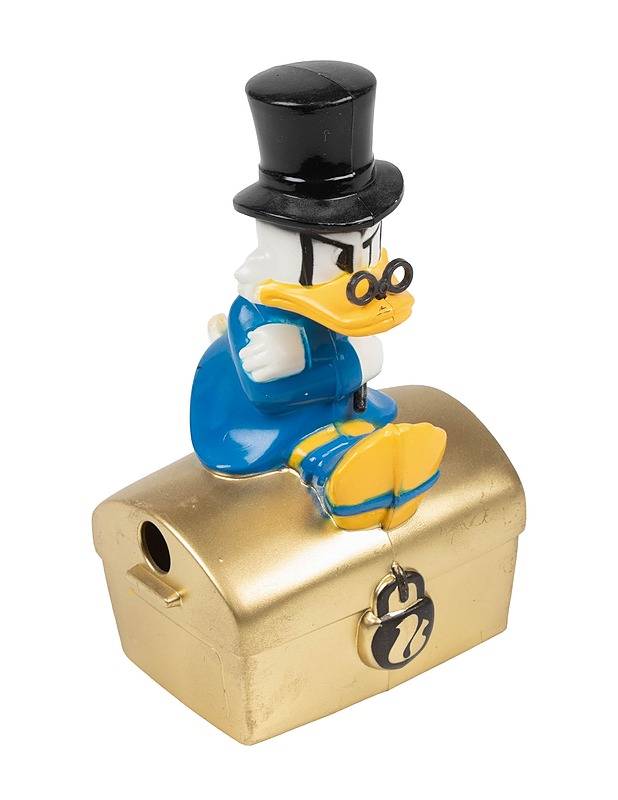 MK-TUOTE Roope Ankka säästölipas - Koriste-esineet - 10105428792 - 0