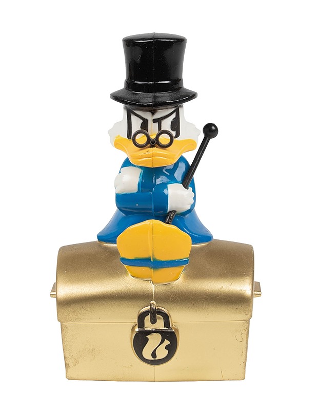 MK-TUOTE Roope Ankka säästölipas - Koriste-esineet - 10105428792 - 1