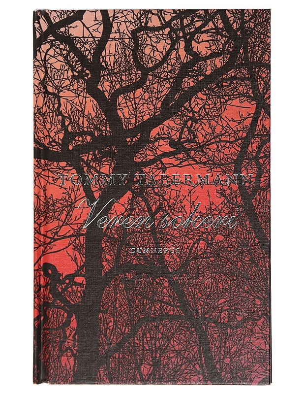 Veren sokeri - Tommy Tabermann - Runot ja näytelmät - 10105428826 - 0