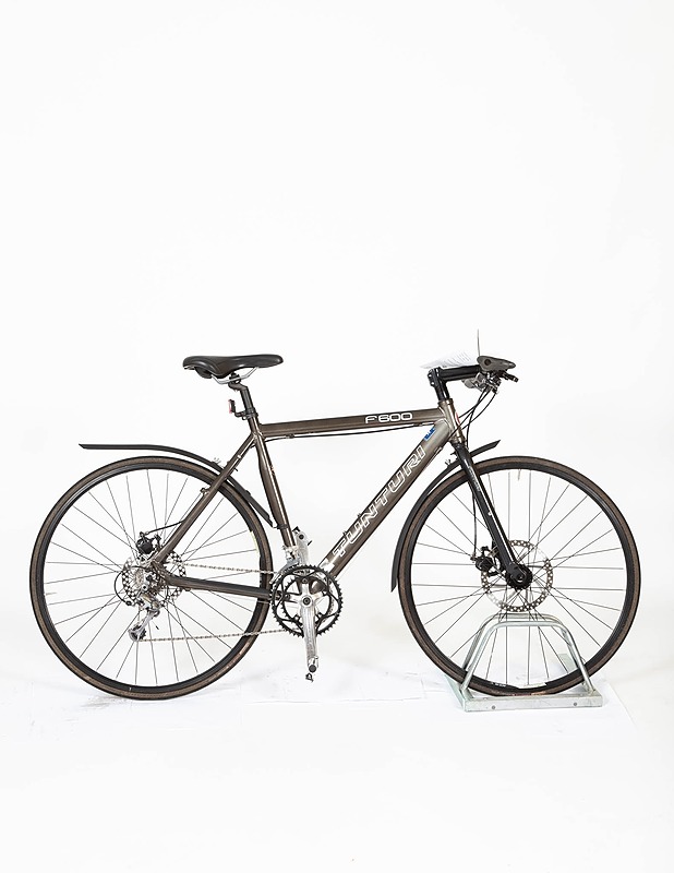 TUNTURI F600 polkupyörä, 28" - Miestenpyörät - 10105428832 - 0