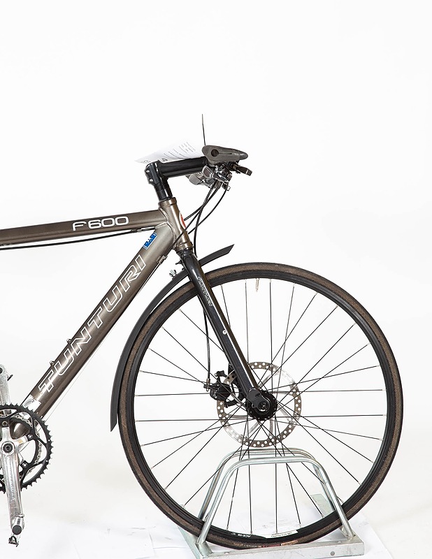 TUNTURI F600 polkupyörä, 28" - Miestenpyörät - 10105428832 - 1