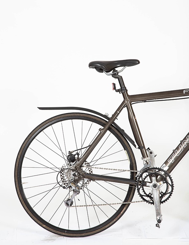 TUNTURI F600 polkupyörä, 28" - Miestenpyörät - 10105428832 - 2