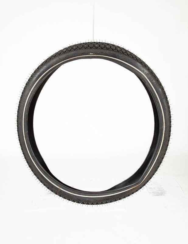 JOPO Nicetrac Snow 100 polkupyörän nastarengas, 24" - Erikoispyörät - 10105428836 - 0