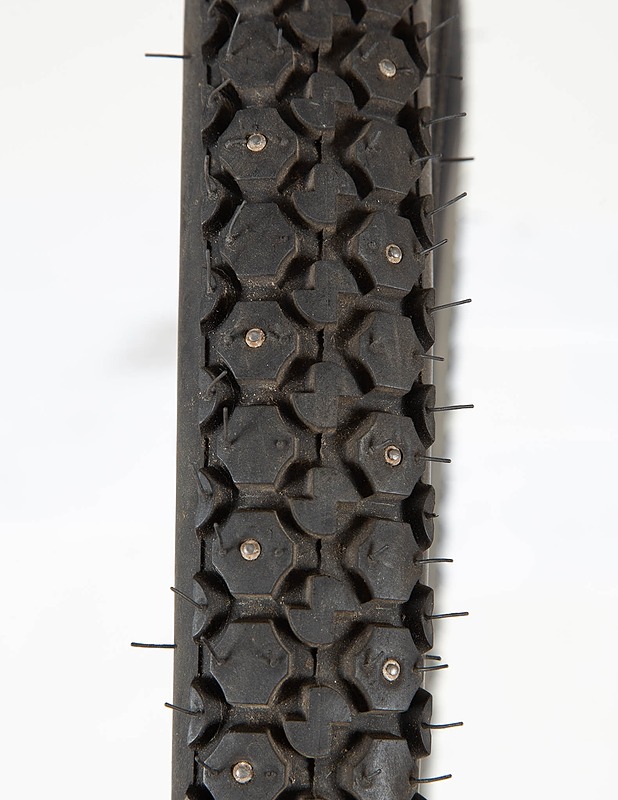 JOPO Nicetrac Snow 100 polkupyörän nastarengas, 24" - Erikoispyörät - 10105428836 - 3