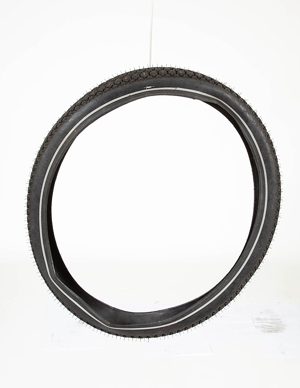 JOPO Nicetrac Snow 100 polkupyörän nastarengas, 24" - Erikoispyörät - 10105428837 - 0