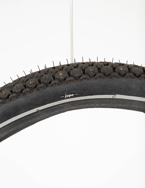 JOPO Nicetrac Snow 100 polkupyörän nastarengas, 24" - Erikoispyörät - 10105428837 - 1