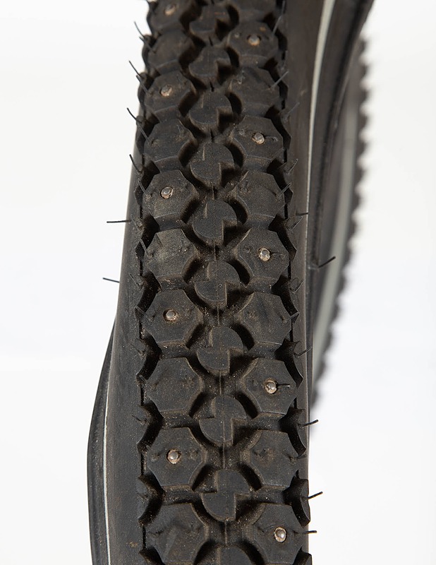 JOPO Nicetrac Snow 100 polkupyörän nastarengas, 24" - Erikoispyörät - 10105428837 - 3