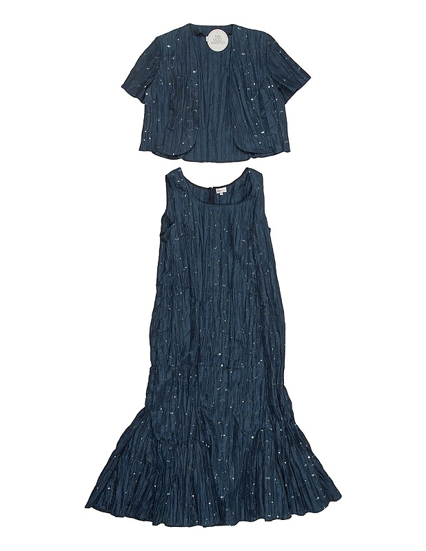 MERLYN hihaton mekko ja jakku, 2 osaa - Naisten takit ja jakut - 10105428840 - 0