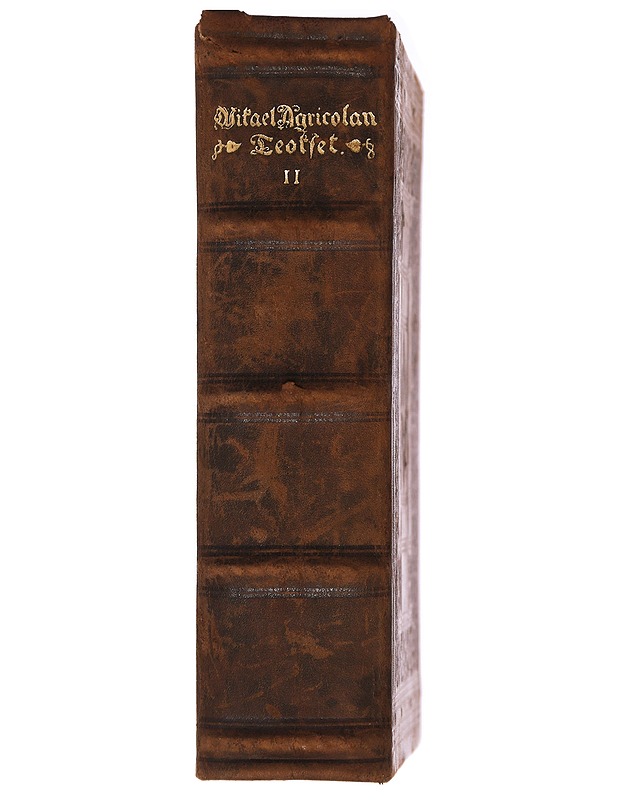 Mikael Agricola : Mikael Agricolan teokset 2 - Romaanit ja novellit - 10105428841 - 1