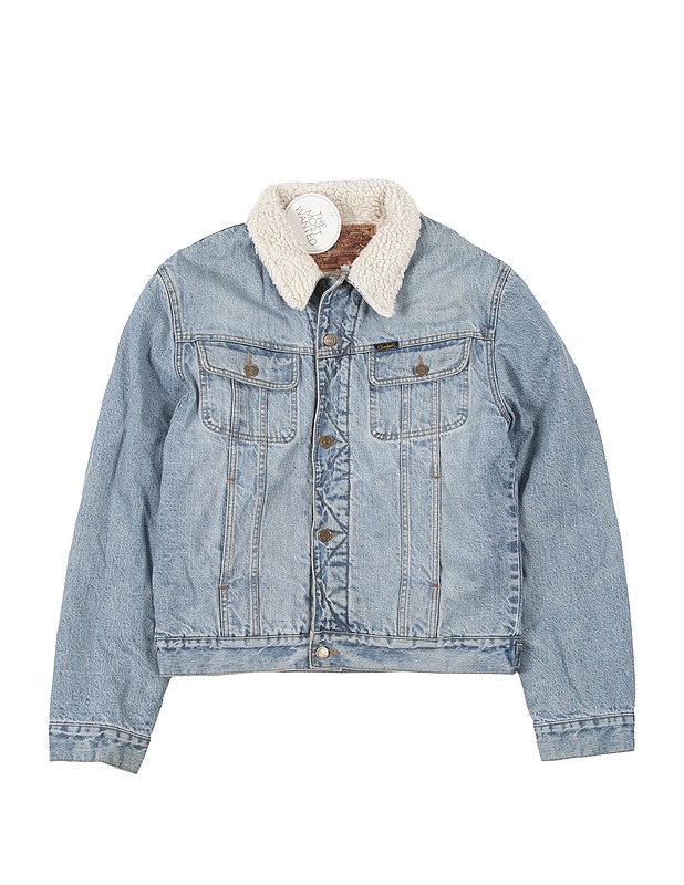 CROCKER farkkutakki, L - The Most Wanted vaatteet ja asusteet - 10105428843 - 0