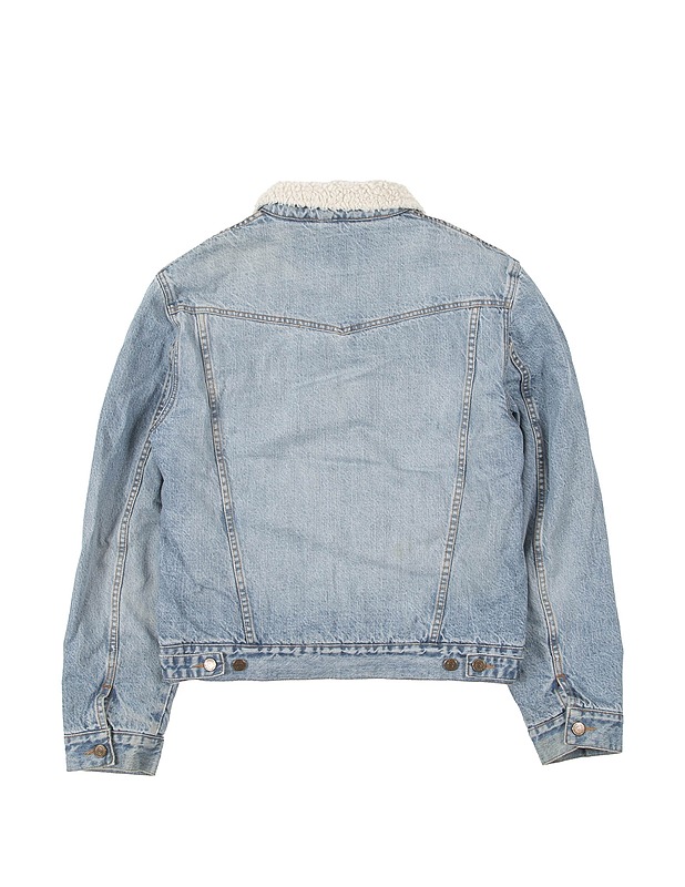 CROCKER farkkutakki, L - The Most Wanted vaatteet ja asusteet - 10105428843 - 1