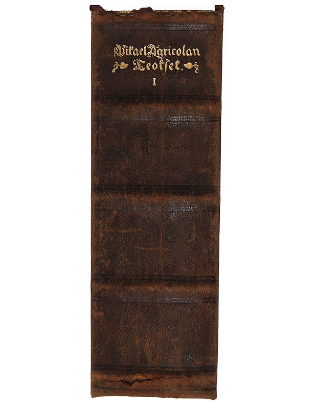 Mikael Agricola : Mikael Agricolan teokset 1 - Romaanit ja novellit - 10105428844 - 1