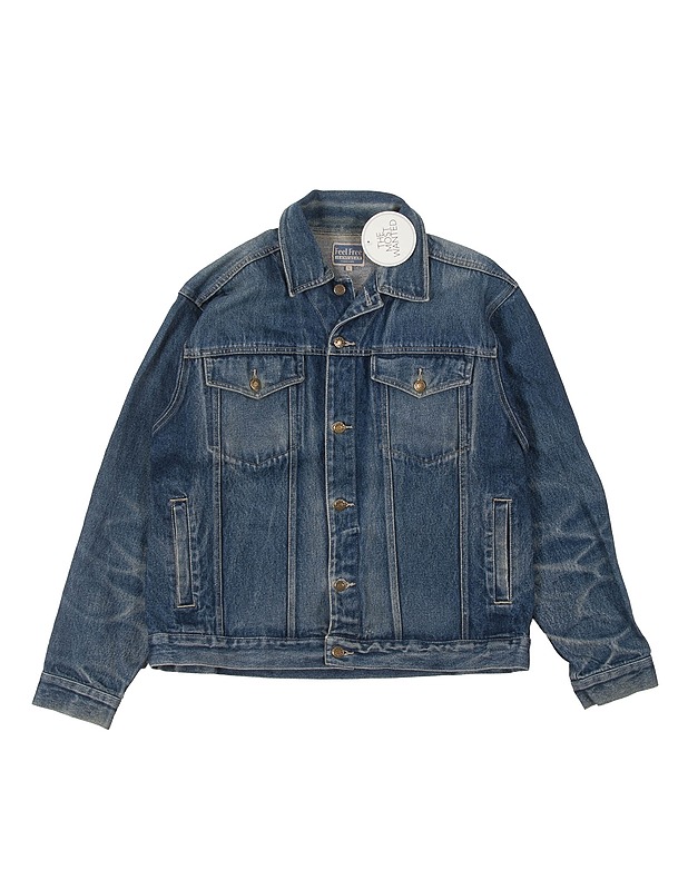 FEEL FREE farkkutakki, L - The Most Wanted vaatteet ja asusteet - 10105428845 - 0