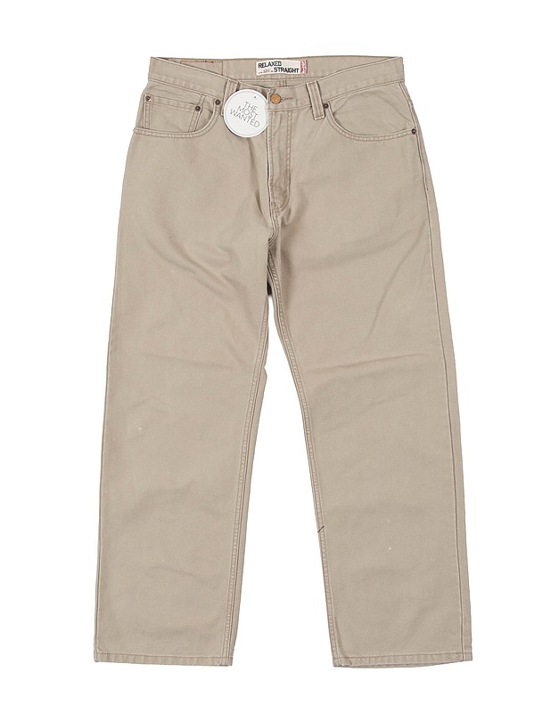 LEVI'S Relaxed Straight farkut, W34 L30 - II-laatu - The Most Wanted vaatteet ja asusteet - 10105428852 - 0