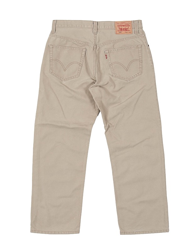 LEVI'S Relaxed Straight farkut, W34 L30 - II-laatu - The Most Wanted vaatteet ja asusteet - 10105428852 - 1