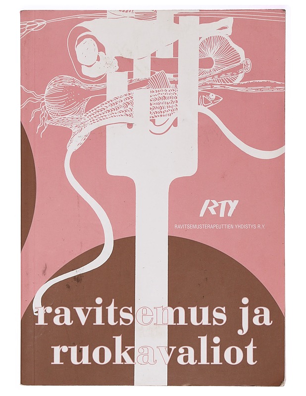 Ravitsemus ja ruokavaliot - Hyvinvointikirjat - 10105428857 - 0