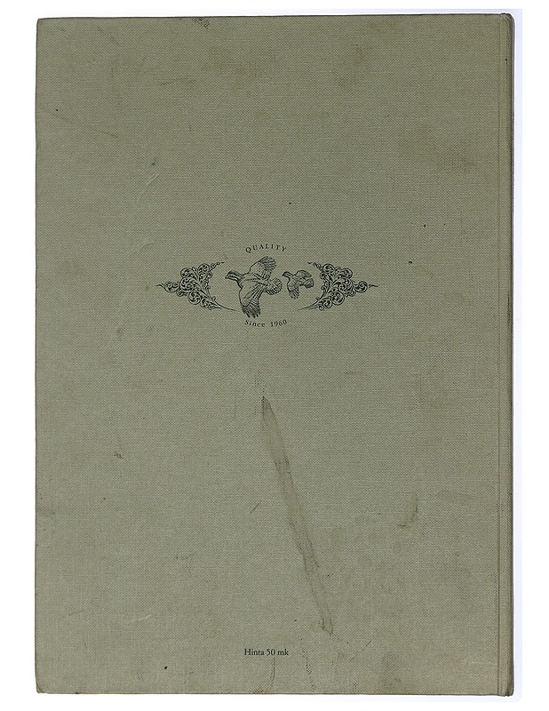 Finn Enterprise Aseluettelo & Hinnasto 1992-1993 - Finn Enterprise  - Tietokirjat ja oppaat - 10105428858 - 1