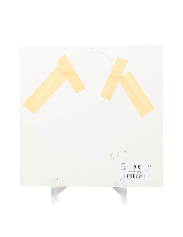 La Bénédiction de Jacob - Pienoiskaiverrus - Koriste-esineet - 10105428866 - 1