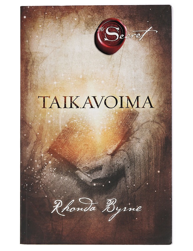 Taikavoima - Byrne, Rhonda - Harrastekirjat - 10105428872 - 0