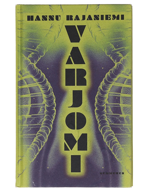 Varjomi - Rajaniemi, Hannu - Fantasia- ja scifi - 10105428870 - 0