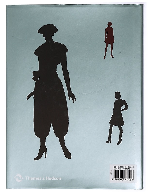 Fashion since 1900 : the complete sourcebook - Peacock, John - Historiakirjat - 10105428871 - 1