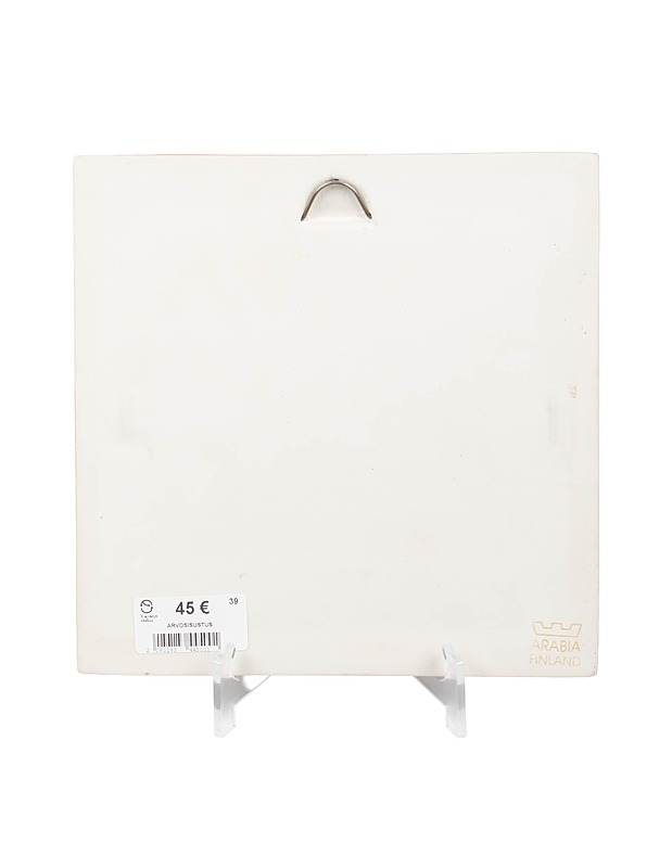 ARABIA Tulppaanit seinälaatta - Designsuosikit - 10105428877 - 1