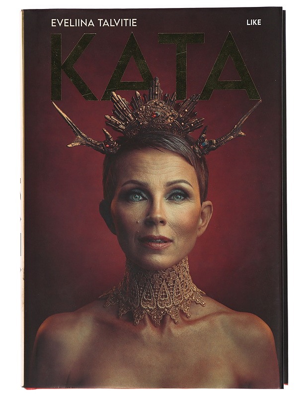 Kata - Talvitie, Eveliina - Elämäkerrat ja muistelmat - 10105428891 - 0