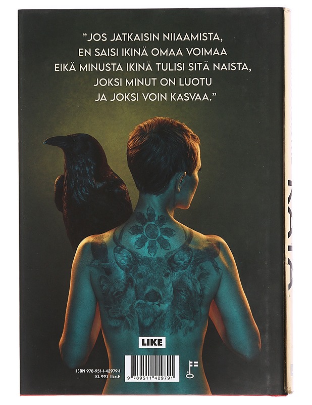 Kata - Talvitie, Eveliina - Elämäkerrat ja muistelmat - 10105428891 - 1