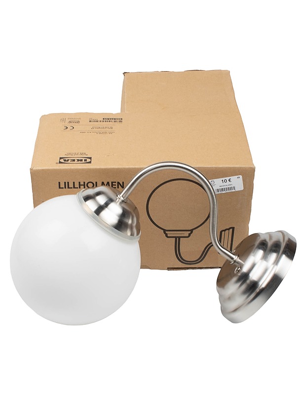 IKEA Lillholmen seinävalaisin - Valaisimet - 10105428890 - 0