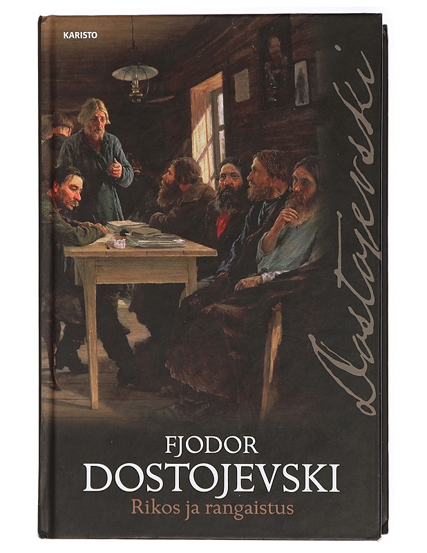 Rikos ja rangaistus - Dostojevski, F. M. - Kaunokirjallisuus - 10105428901 - 0
