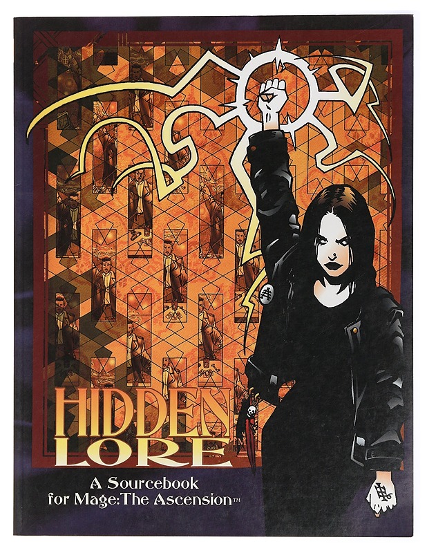 HIDDEN LORE, second edition Screen and Lore - Kaunokirjallisuus - 10105428917 - 0