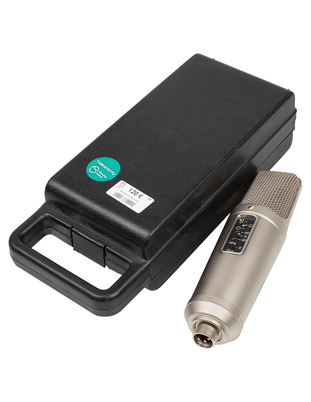 RØDE NT2-A kondensaattorimikrofoni - Audio - 10105428912 - 0