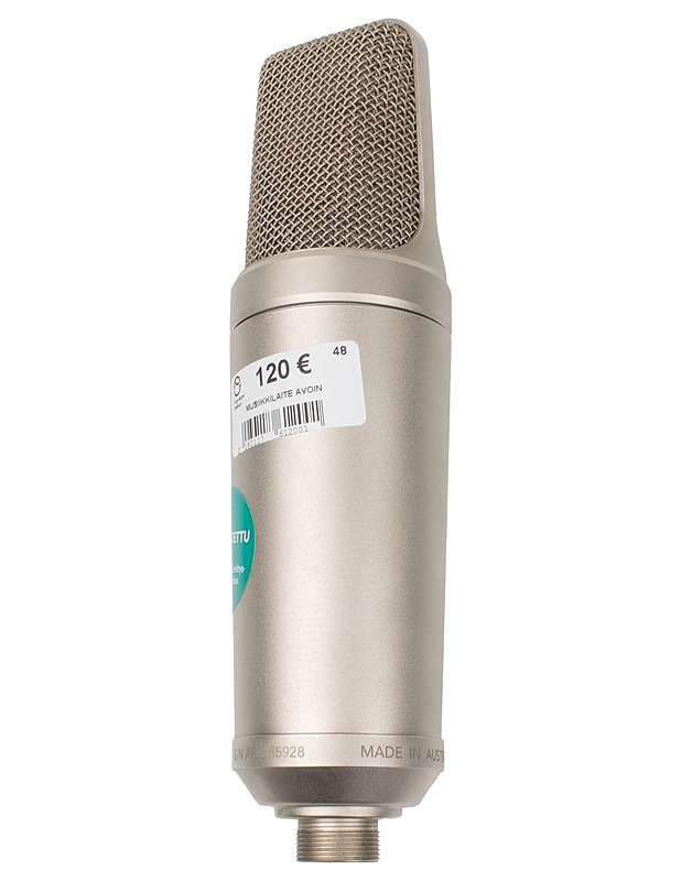 RØDE NT2-A kondensaattorimikrofoni - Audio - 10105428912 - 1