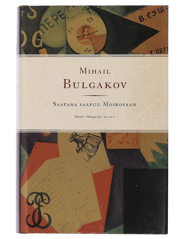 Saatana saapuu Moskovaan - Bulgakov, Mihail - Romaanit ja novellit - 10105428919 - 0