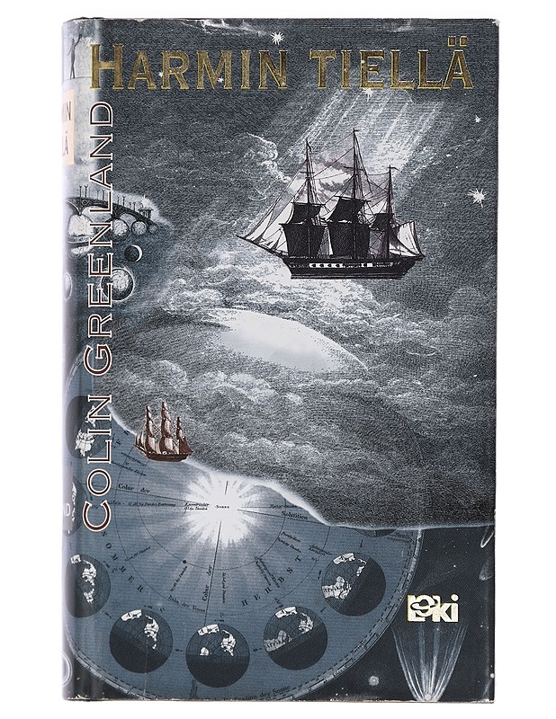 Harmin Tiellä - Greenland, Colin - Fantasia- ja scifi - 10105428923 - 0