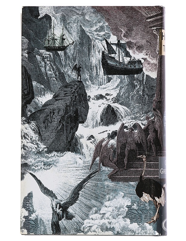 Harmin Tiellä - Greenland, Colin - Fantasia- ja scifi - 10105428923 - 1