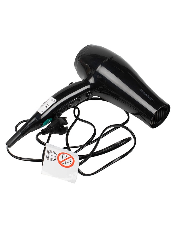 SILVERCREST ionisoiva hiustenkuivain - Pienkodinkoneet - 10105428934 - 1