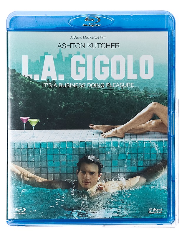 L.A. Gigolo - Blu-ray - Blu-ray-levyt - 10105428940 - 0