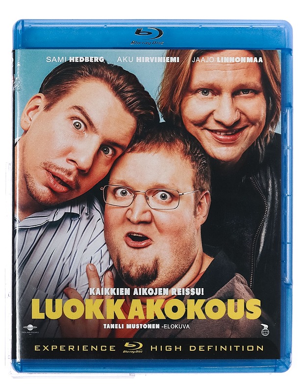 Luokkakokous - Blu-ray - Blu-ray-levyt - 10105428948 - 0