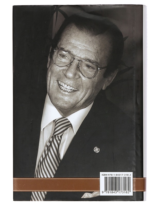 My Word is My Bond - Moore, Roger - Elämäkerrat ja muistelmat - 10105428949 - 1