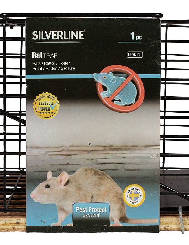 SILVERLINE Lion R1 rotanloukku - Muut urheiluvälineet ja vapaa-aika - 10105428953 - 1