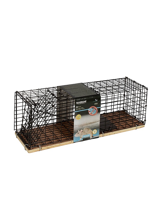 SILVERLINE Lion R1 rotanloukku - Muut urheiluvälineet ja vapaa-aika - 10105428953 - 0