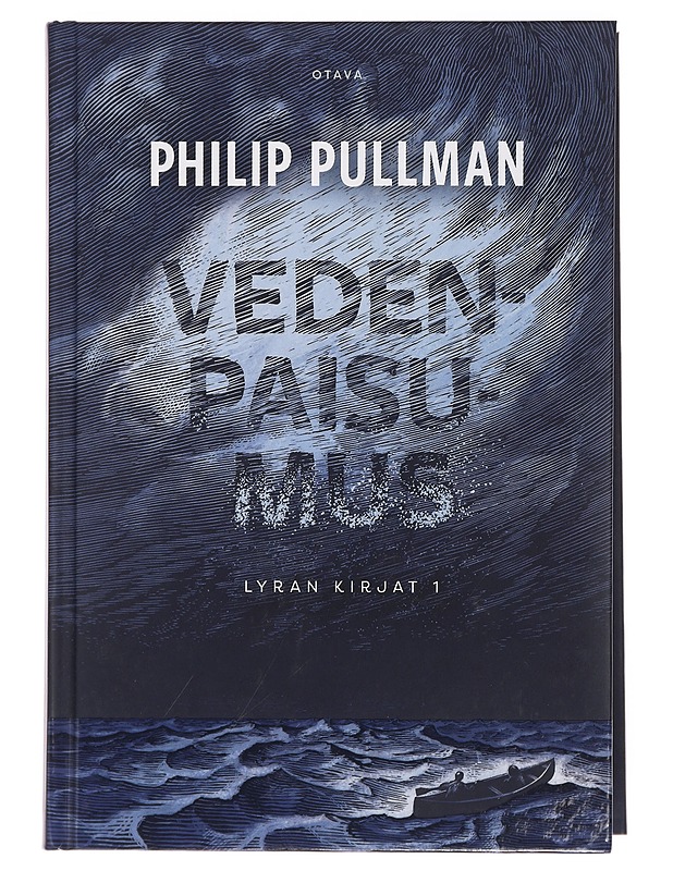 Vedenpaisumus - Pullman, Philip - Romaanit ja novellit - 10105428954 - 0